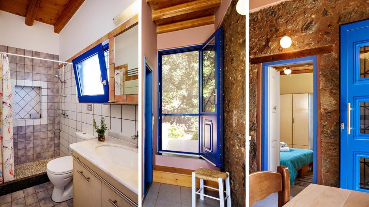 פלאקיאס Mirthios-Hill Apartments מראה חיצוני תמונה